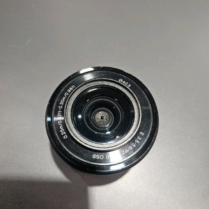 소니 e 1650mm F3.5-5.6 번들렌즈