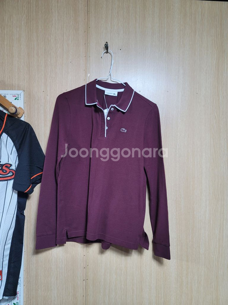 라코스테 여성카라티 34--0