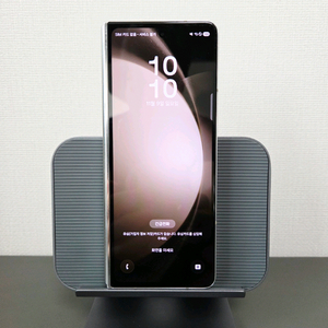 갤럭시 Z폴드5 / 512GB 크림색(베이지) 판매합니다