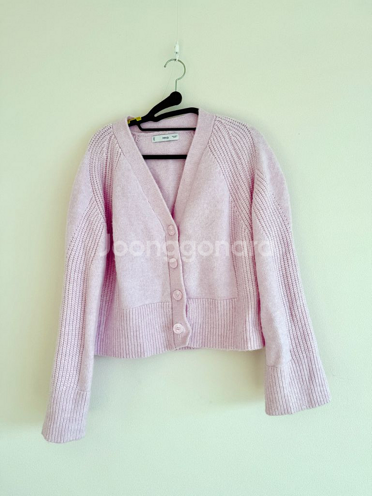 망고(mango) 가디건--5