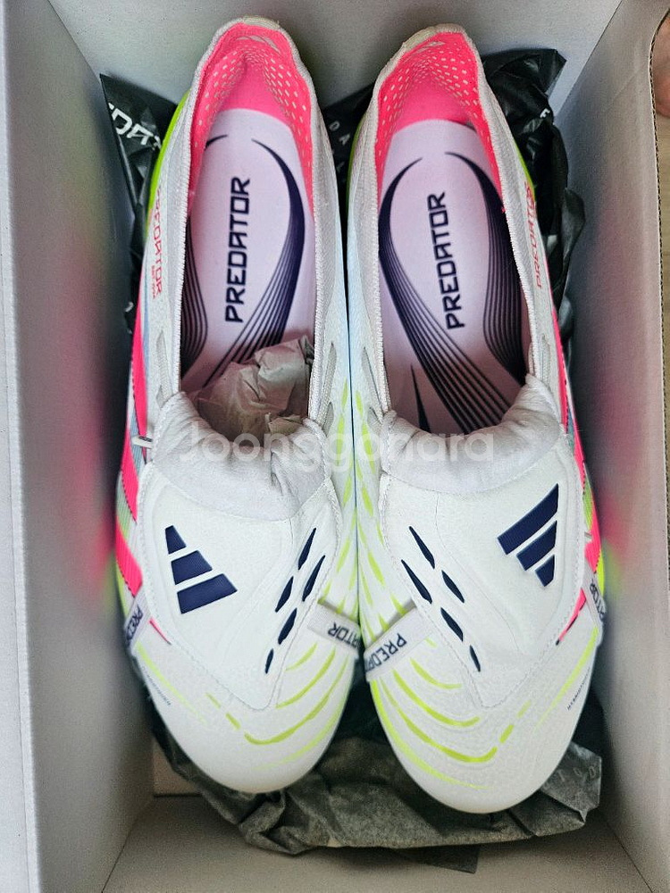 프레데터 엘리트 FT FG 270--1