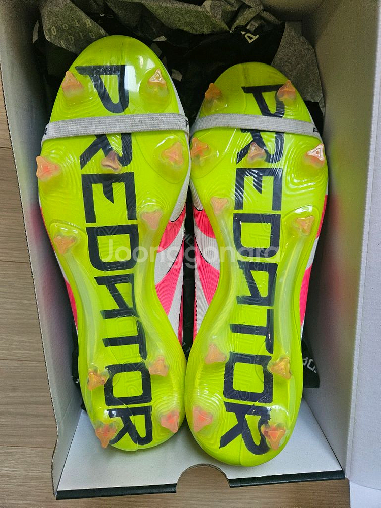 프레데터 엘리트 FT FG 270--5