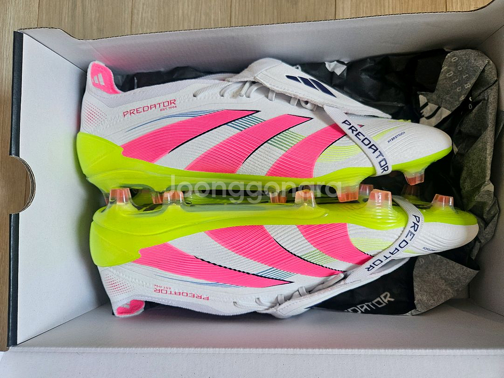 프레데터 엘리트 FT FG 270--4