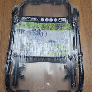 버즈랙 모즈키토 트렁크 자전거 캐리어 3대용