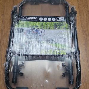 버즈랙 모즈키토 트렁크 자전거 캐리어 3대용