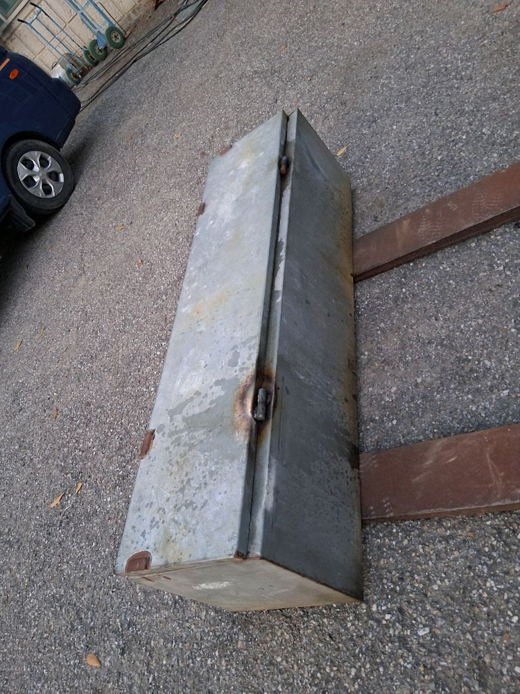 1톤차 적재함,공구함 안산 사사동--2