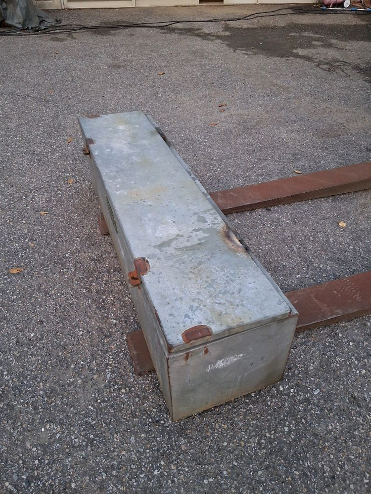 1톤차 적재함,공구함 안산 사사동--1