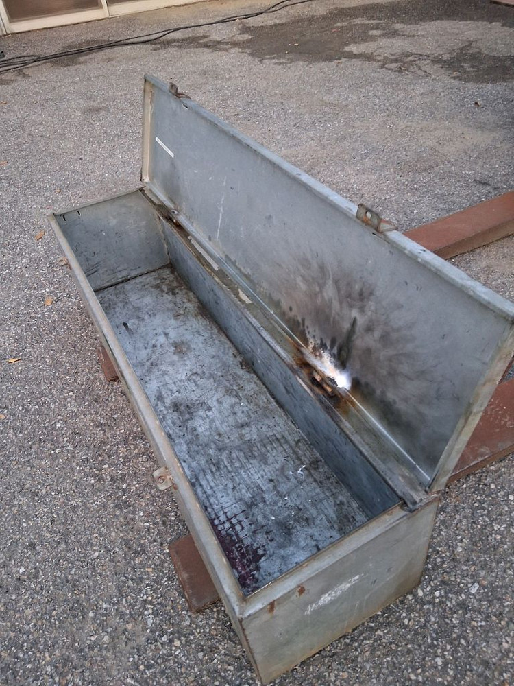 1톤차 적재함,공구함 안산 사사동--3