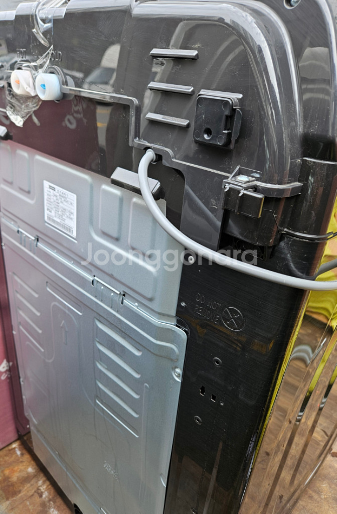 삼성 통돌이 세탁기 23kg WA23A8377KV--2