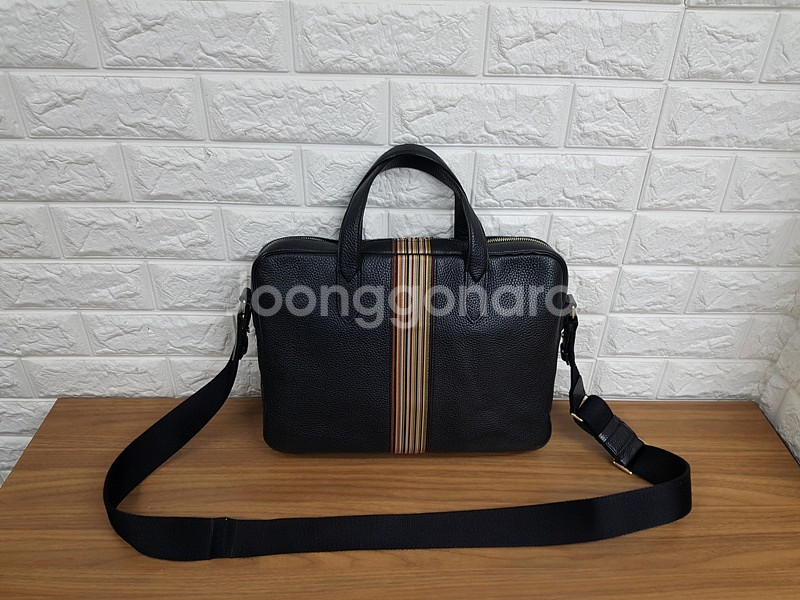 폴스미스 서류가방 (남성 토트백 크로스백)--0