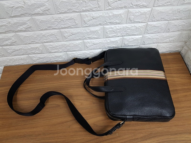 폴스미스 서류가방 (남성 토트백 크로스백)--4