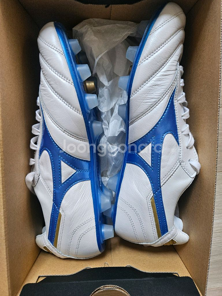 미즈노 모렐리아2 재팬 270--2