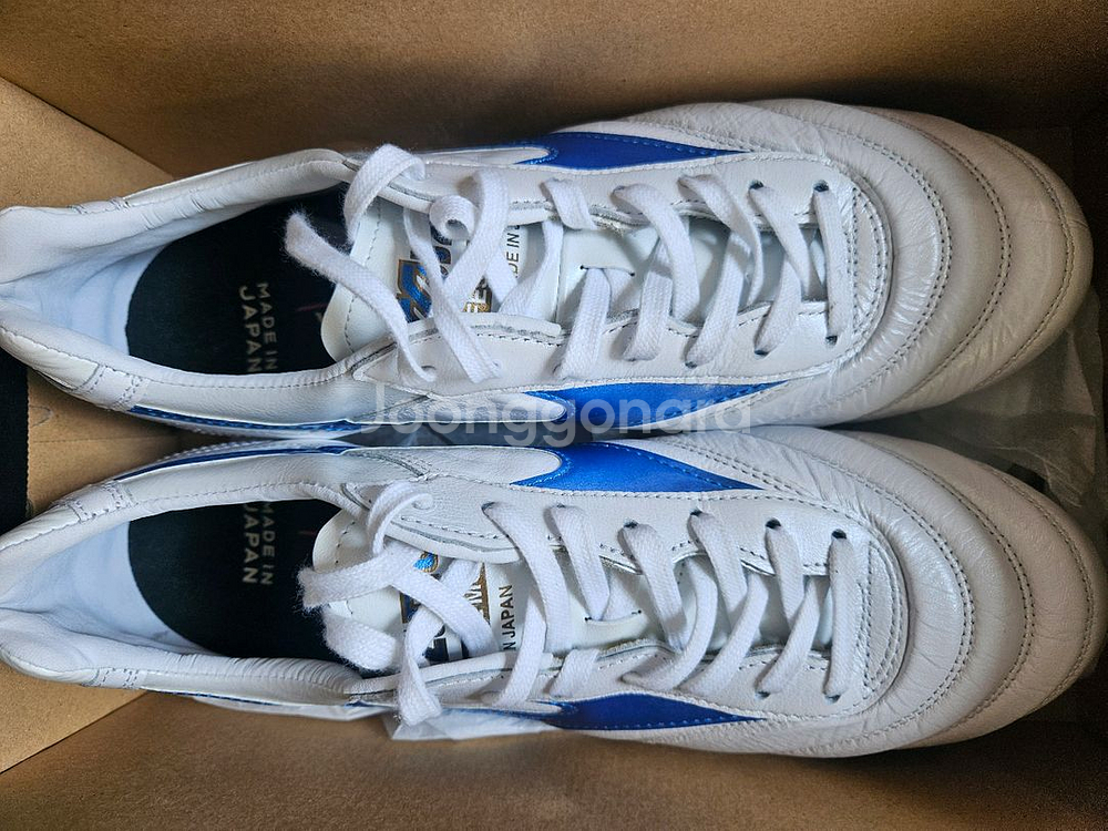 미즈노 모렐리아2 재팬 270--4