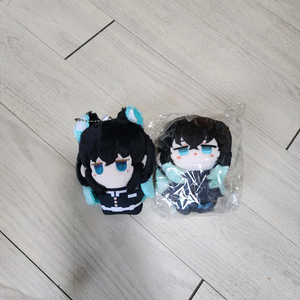 귀멸의칼날 비공식 솜인형 무이치로 기유 젠이츠