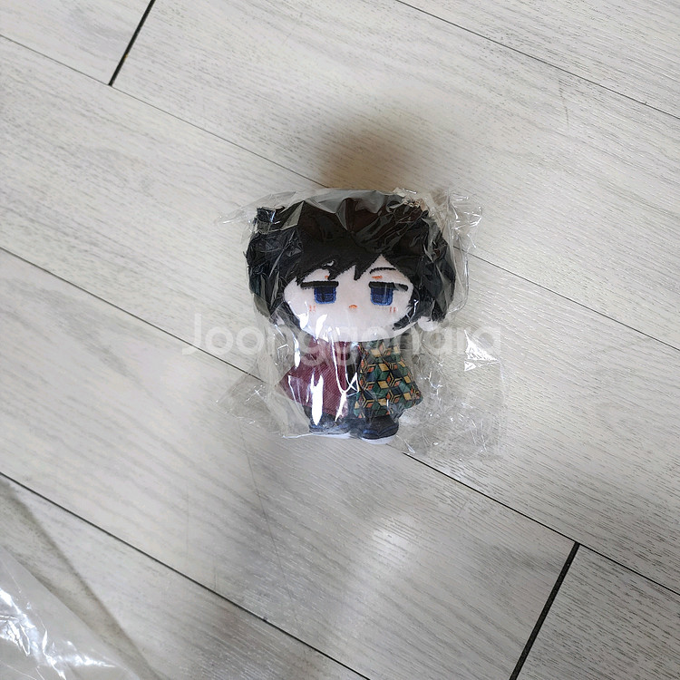 귀멸의칼날 비공식 솜인형 무이치로 기유 젠이츠--1