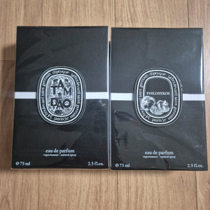 딥티크 딥디크 탐다오 필로시코스 edp 75ml 미개봉