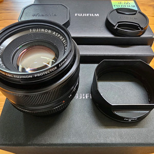 후지필름 XF 35mm F1.4 렌즈