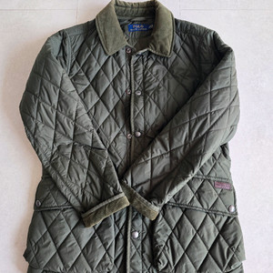 폴로 랄프로렌 퀼팅 자켓