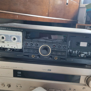 티악 W-860R 카세트 데크 부품용