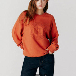 지오다노 맨투맨