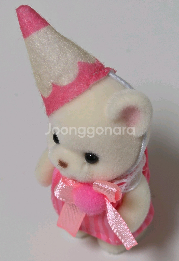 실바니안 모여라 색연필 아기세트--1