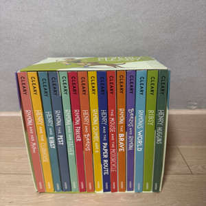 Beverly Cleary 15권 세트 Ramona Henry 원서(정품)