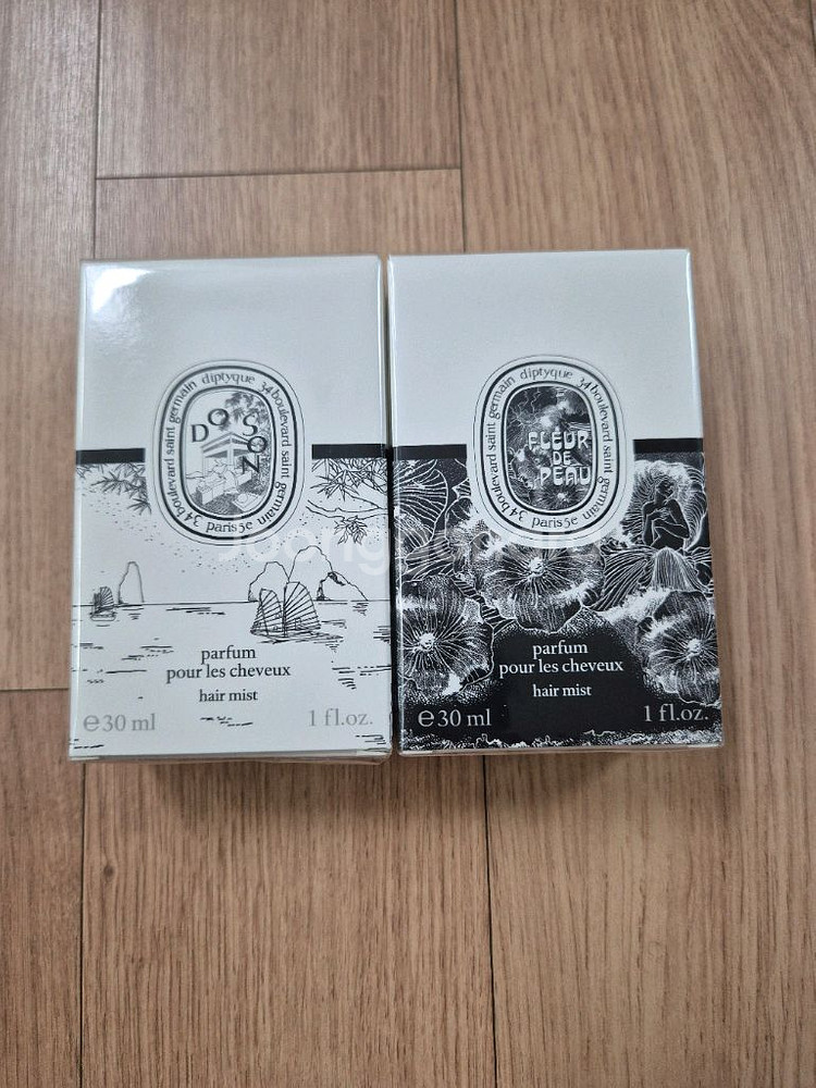 딥티크 딥디크 헤어미스트 플레르드뽀 도손 팝니다--0