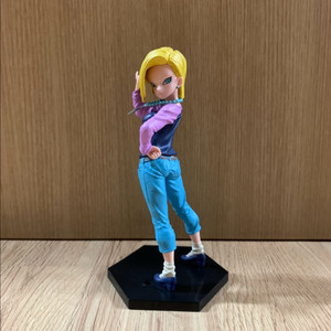 드래곤볼 조형천하 인조인간 18호 판매