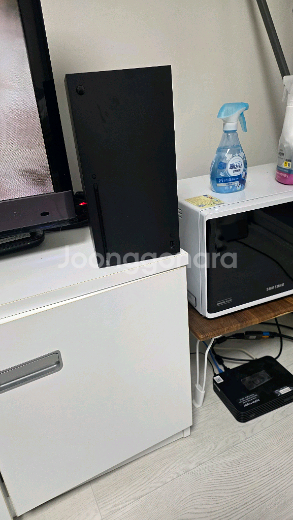 Xbox Series X 게임콘솔 풀박스--1