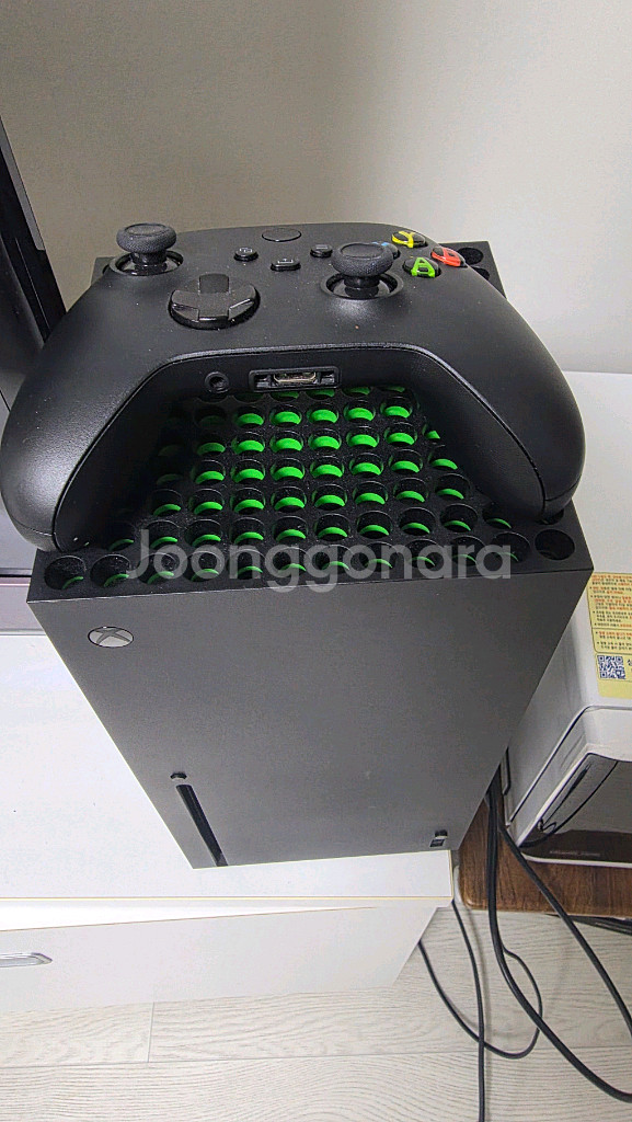 Xbox Series X 게임콘솔 풀박스--0