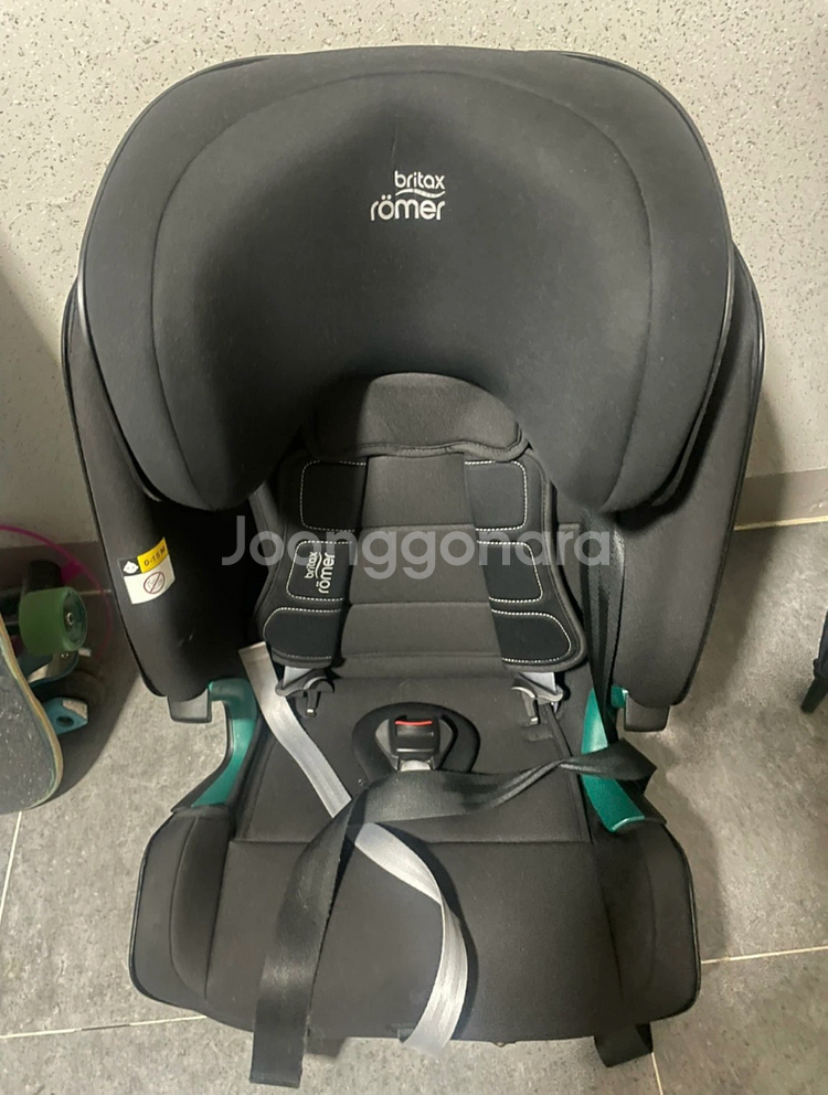 브라이텍스 롬머 어드밴스픽스 아이사이즈 카시트--0