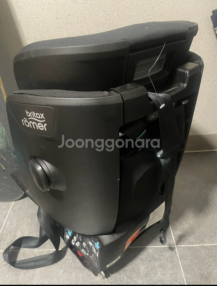 브라이텍스 롬머 어드밴스픽스 아이사이즈 카시트--1