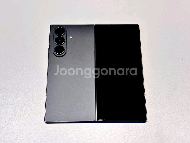 갤럭시 Z폴드 7 256GB--0