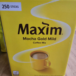 맥심 모카골드마일드 커피믹스250개