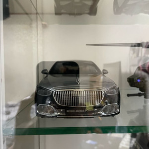 마이바흐 S680 다이캐스트 1:18 올모스트리얼