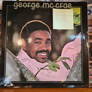 George McCrae.75.UK.초반.NM-/NM.LP