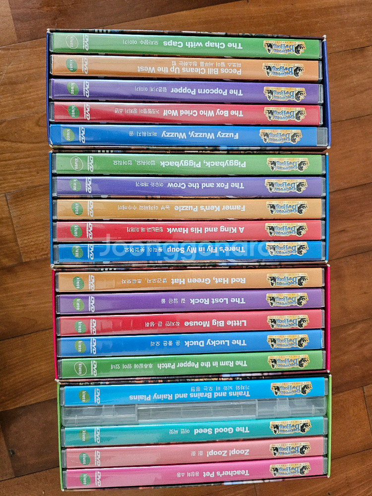 Between the Lions DVD--1