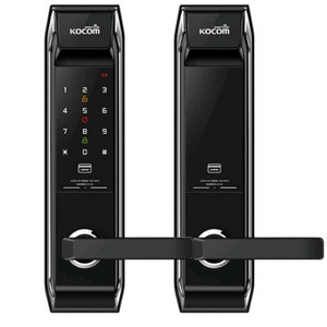 디지털 도어락 팝니다(프리미엄,스마트,도어록,코콤)