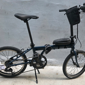 티티카카 미니벨로 접이식자전거