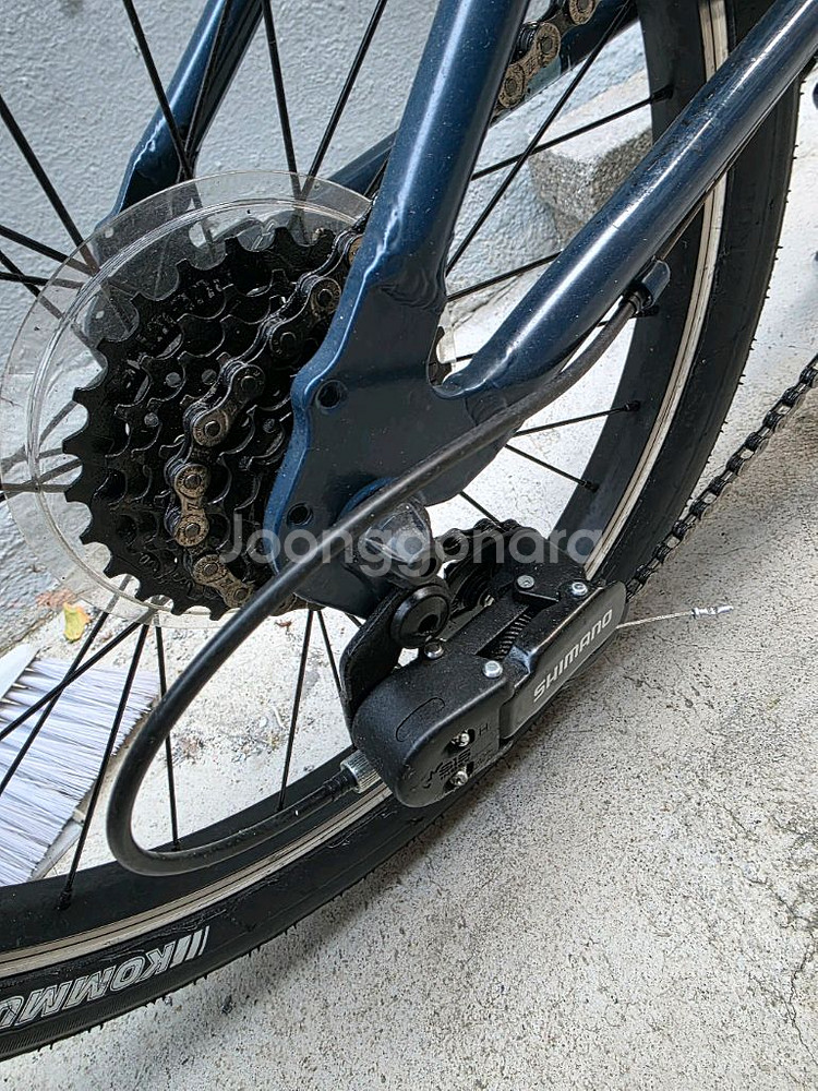 티티카카 미니벨로 접이식자전거--2