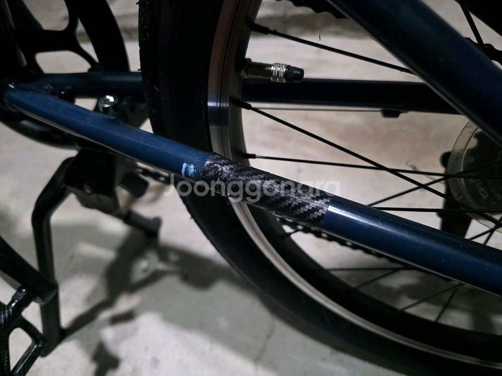 티티카카 미니벨로 접이식자전거--4