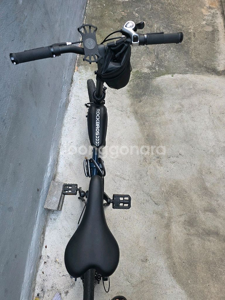 티티카카 미니벨로 접이식자전거--3