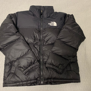 노스페이스 1996 눕시 XL 블랙 + 귀마개 새상품