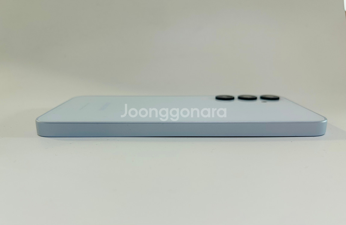 갤럭시 버디3 24년개통 아이스블루 특S급 중고폰공기계--2