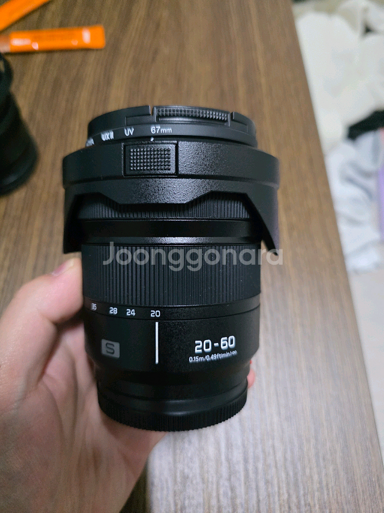 파나소닉 루믹스 20-60mm--0