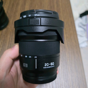 파나소닉 루믹스 20-60mm