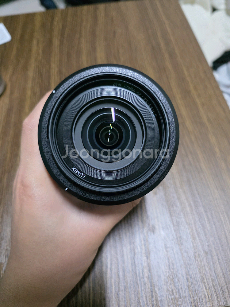 파나소닉 루믹스 20-60mm--2