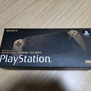 PS5 포탈 30주년 미개봉