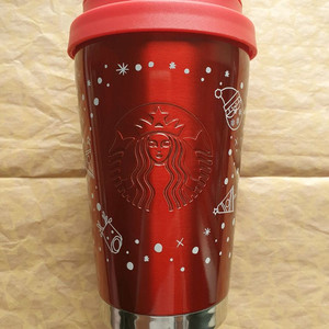 스타벅스 일본 18 홀리데이 엘마 355ml