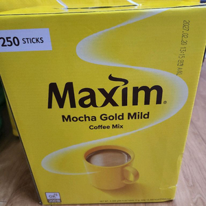 맥심 모카골드마일드 커피믹스250개입